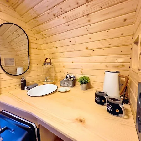 Maurerhof's Faessle Chalet