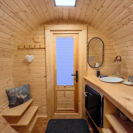 Maurerhof's Faessle Chalet Weilheim