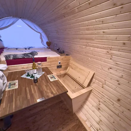 Chalet Maurerhof's Faessle Weilheim