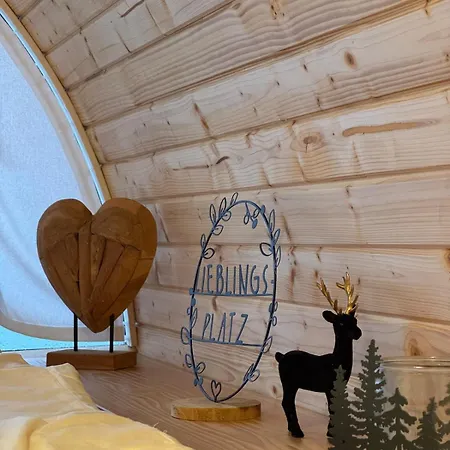 Chalet Maurerhof's Faessle