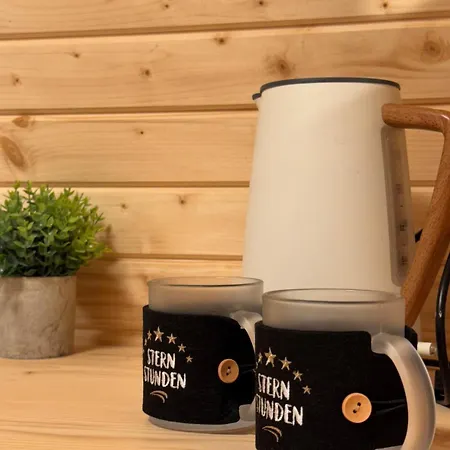 Chalet Maurerhof's Faessle Weilheim